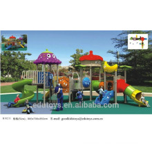 B10211 High quality Plastic Amusement Playground manufacturer